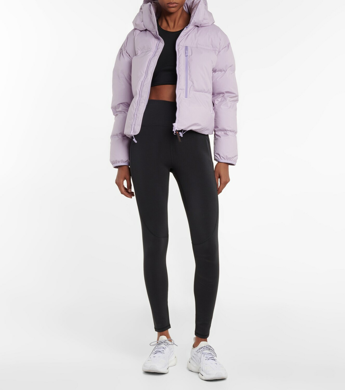Adidas by Stella McCartney - Puffer jacket adidas by Stella