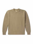 Rick Owens - Virgin Wool Sweater - Brown