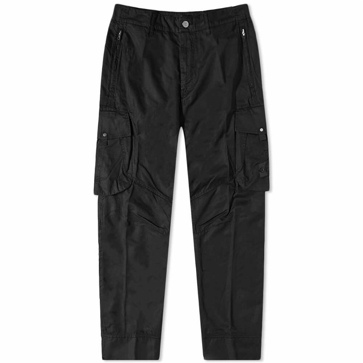 Photo: Stone Island Shadow Project Men's Cargo Pant in Black
