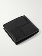 Bottega Veneta - Cassette Intrecciato Full-Grain Leather Bifold Wallet