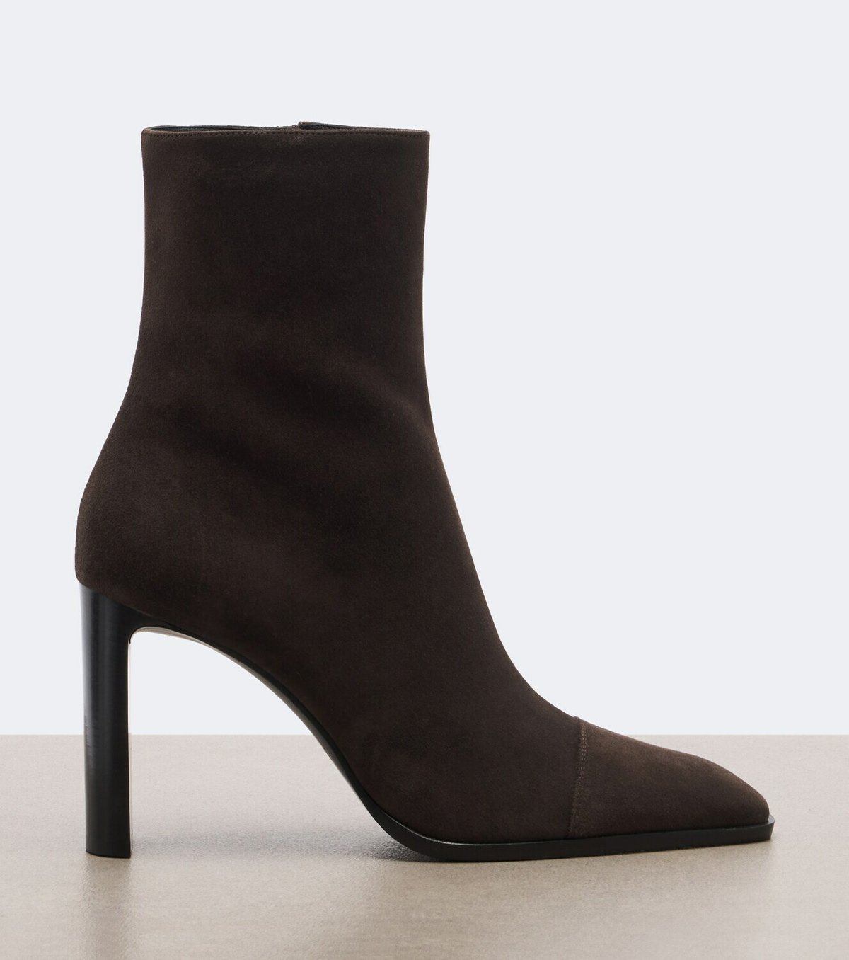 Saint Laurent Venetia suede ankle boots