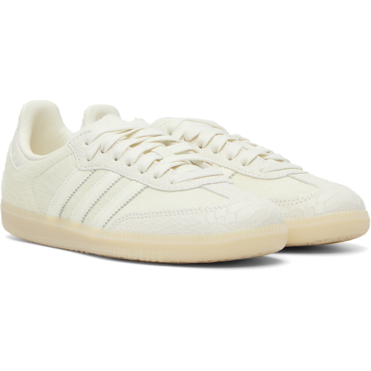 adidas Originals Off-White Samba OG Sneakers