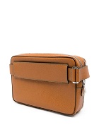 VALEXTRA - Bum Bag Leather Belt Bag