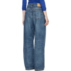 JEANERICA Navy Belem Jeans