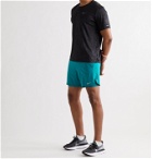 Nike Running - Flex Stride 2-in-1 Dri-FIT Stretch-Shell Running Shorts - Blue