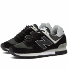 New Balance OU576PBK - Made in UK Sneakers in Black