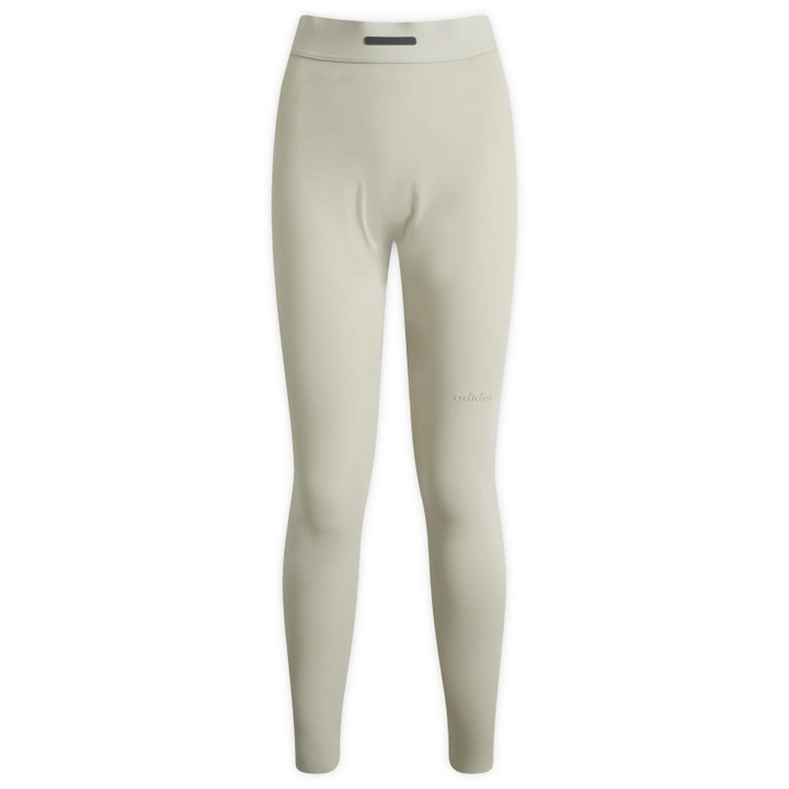 Photo: Adidas x FOG Men's Adidas x Fear Of God Athletics Running Tights in Sesame