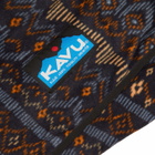 KAVU Men's Doe Bay Blanket in Chalet Holiday 
