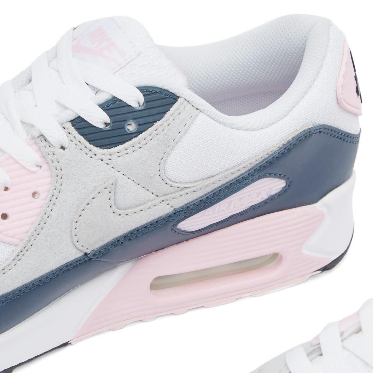 nike air max 90 men's grey