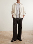 Hartford - Linen-Jersey T-Shirt - Gray