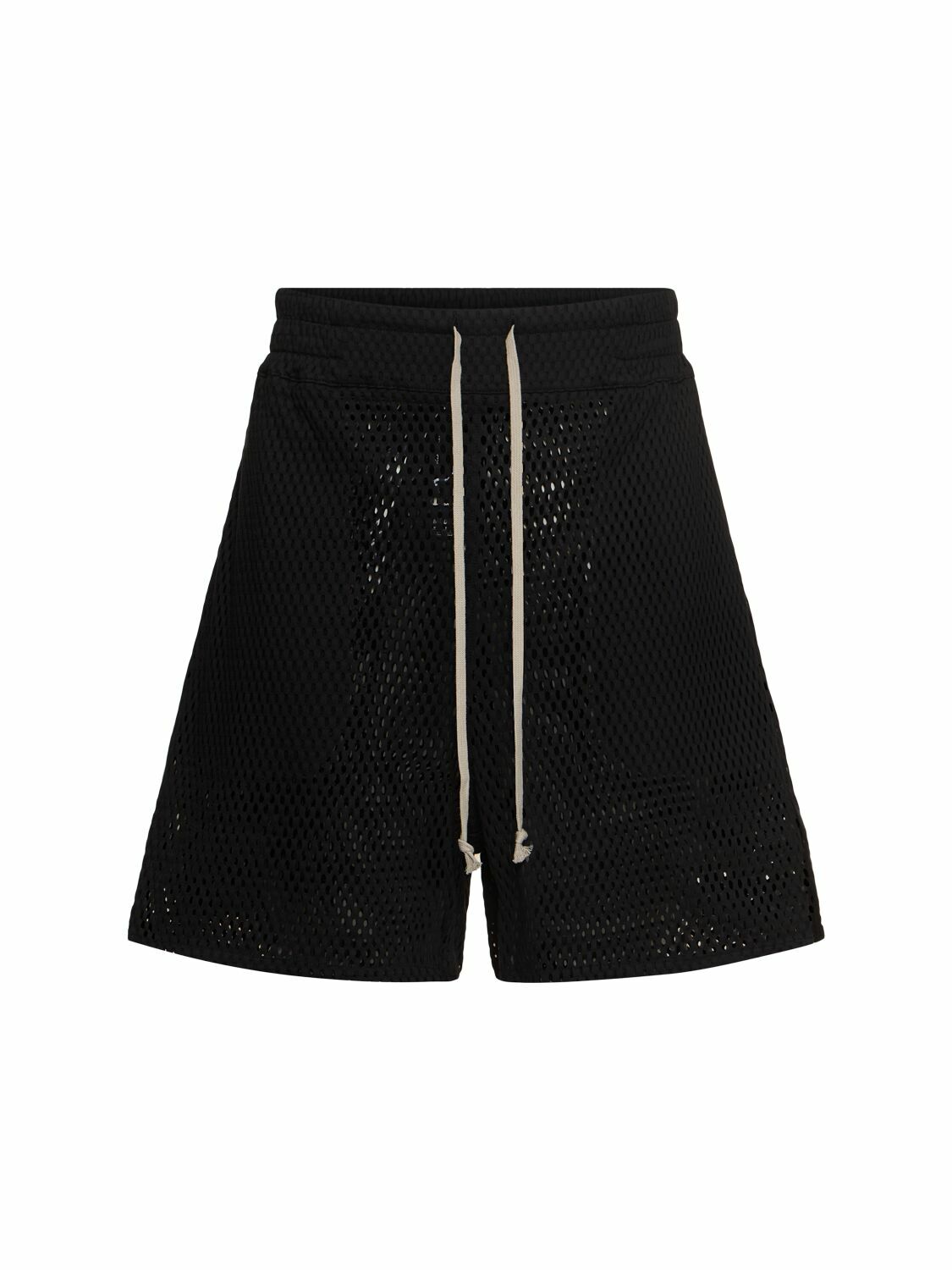 RICK OWENS Champion Mesh Shorts Rick Owens
