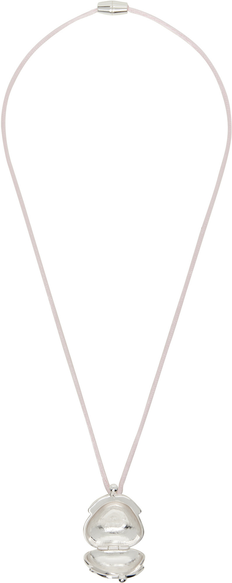 Sandy Liang Purse Necklace