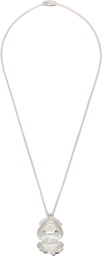 Sandy Liang Purse Necklace