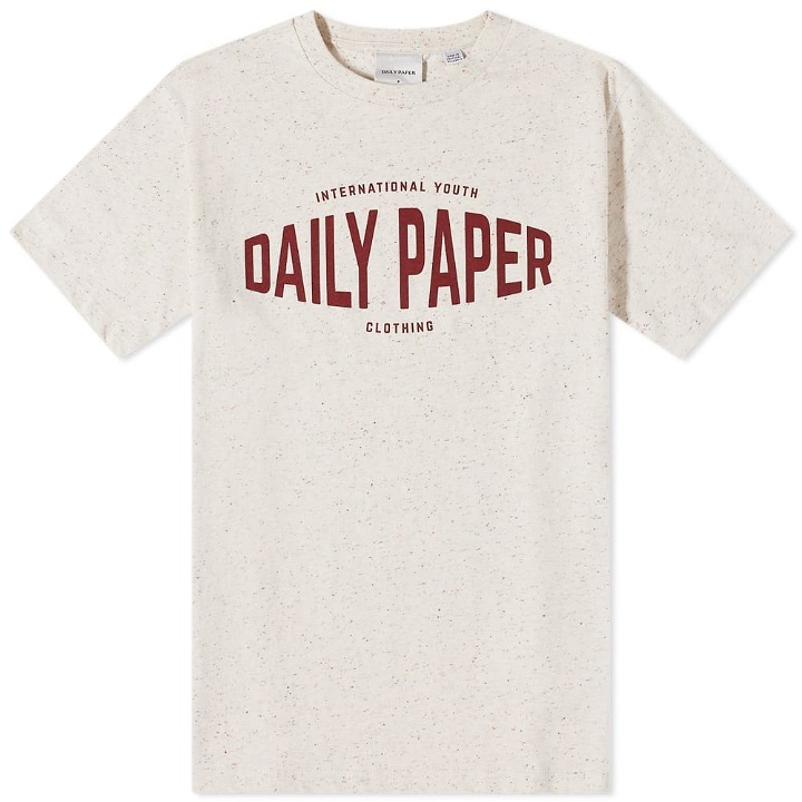 Photo: Daily Paper Youth Logo Tee