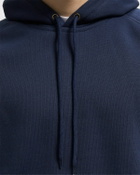 Carhartt WIP Hooded Chase Sweat Blue Mens Hoody