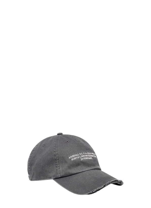Photo: A-COLD-WALL* Avenell Distressed Baseball Cap