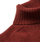 Altea - Virgin Wool Rollneck Sweater - Unknown