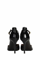 Giuseppe Zanotti Raquel 85 Pumps In Black Patent Leather