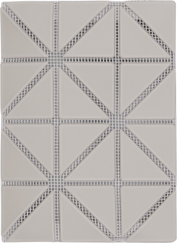 Photo: BAO BAO ISSEY MIYAKE Gray Color Card Holder