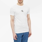 Calvin Klein Men's New Iconic Essential T-Shirt in White