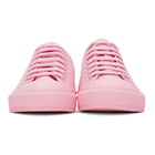 Burberry Pink Larkhall Sneakers