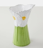 Bordallo Pinheiro Maria Flor ceramic pitcher