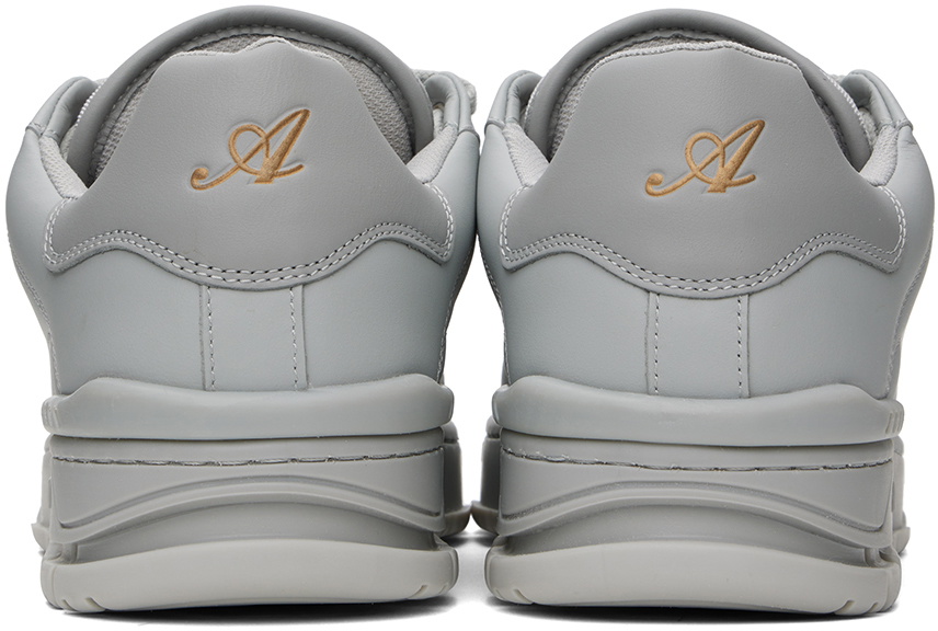 大勧め Axel Arigato Arigato Axel Sneakers Haze Area Gray 小物入れ