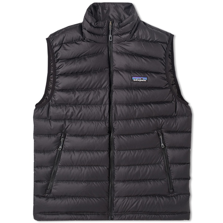 Photo: Patagonia Down Sweater Vest