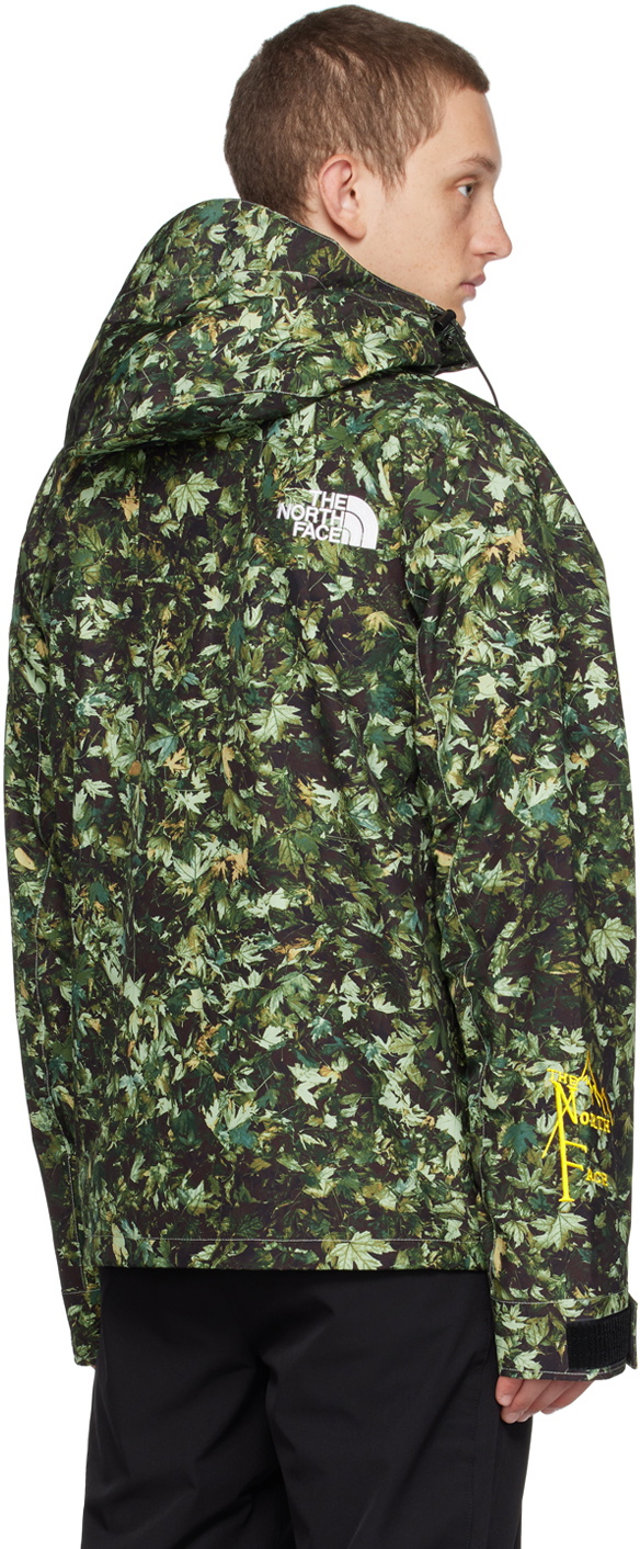 North Face Gtx Mountain Jacket Camo The North Face 1990 MOUNTAIN