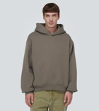 Acne Studios Cotton-blend hoodie