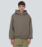 Acne Studios Cotton-blend hoodie