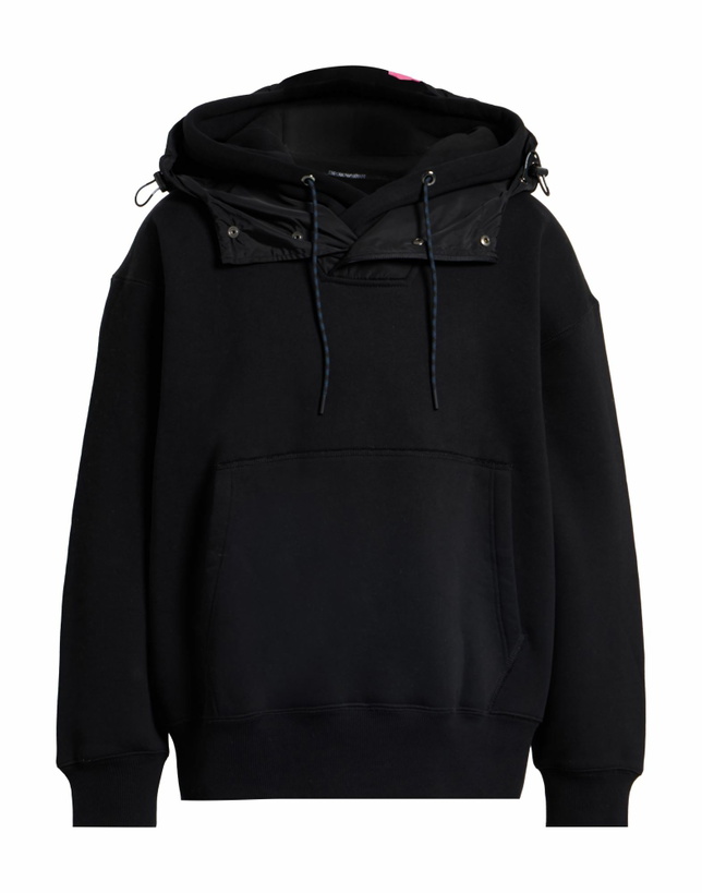 Photo: Emporio Armani Mens Sweatshirt in Black