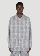 NOMA t.d. Check Jacket