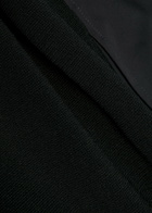 Raith Paco Hybrid Panelled Knit Jacket Navy