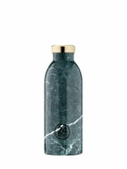 24BOTTLES 500ml Green Marble Clima Bottle