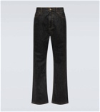 Marni Low-rise straight jeans