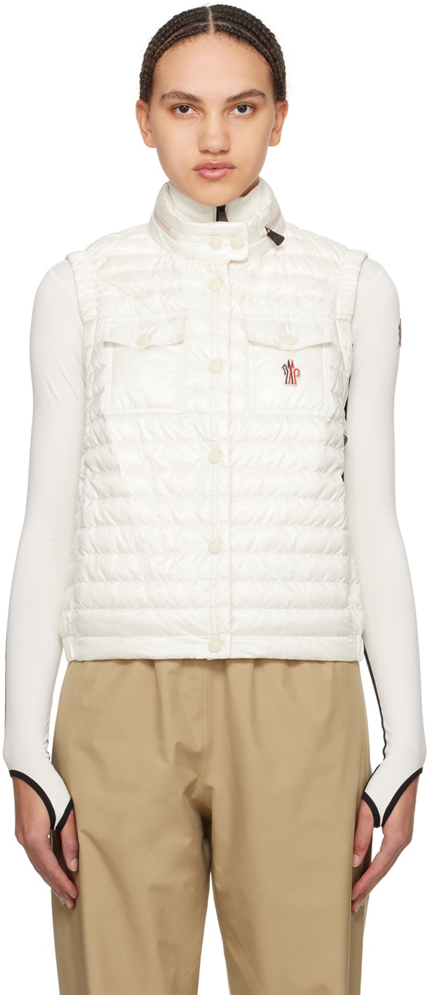 Montreal Vest White