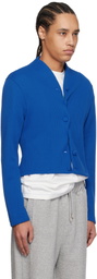ADER error Blue Product. 62 Cardigan