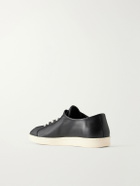Paul Smith - Tripp Leather Sneakers - Black