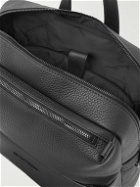 Salvatore Ferragamo - Firenze Full-Grain Leather Backpack