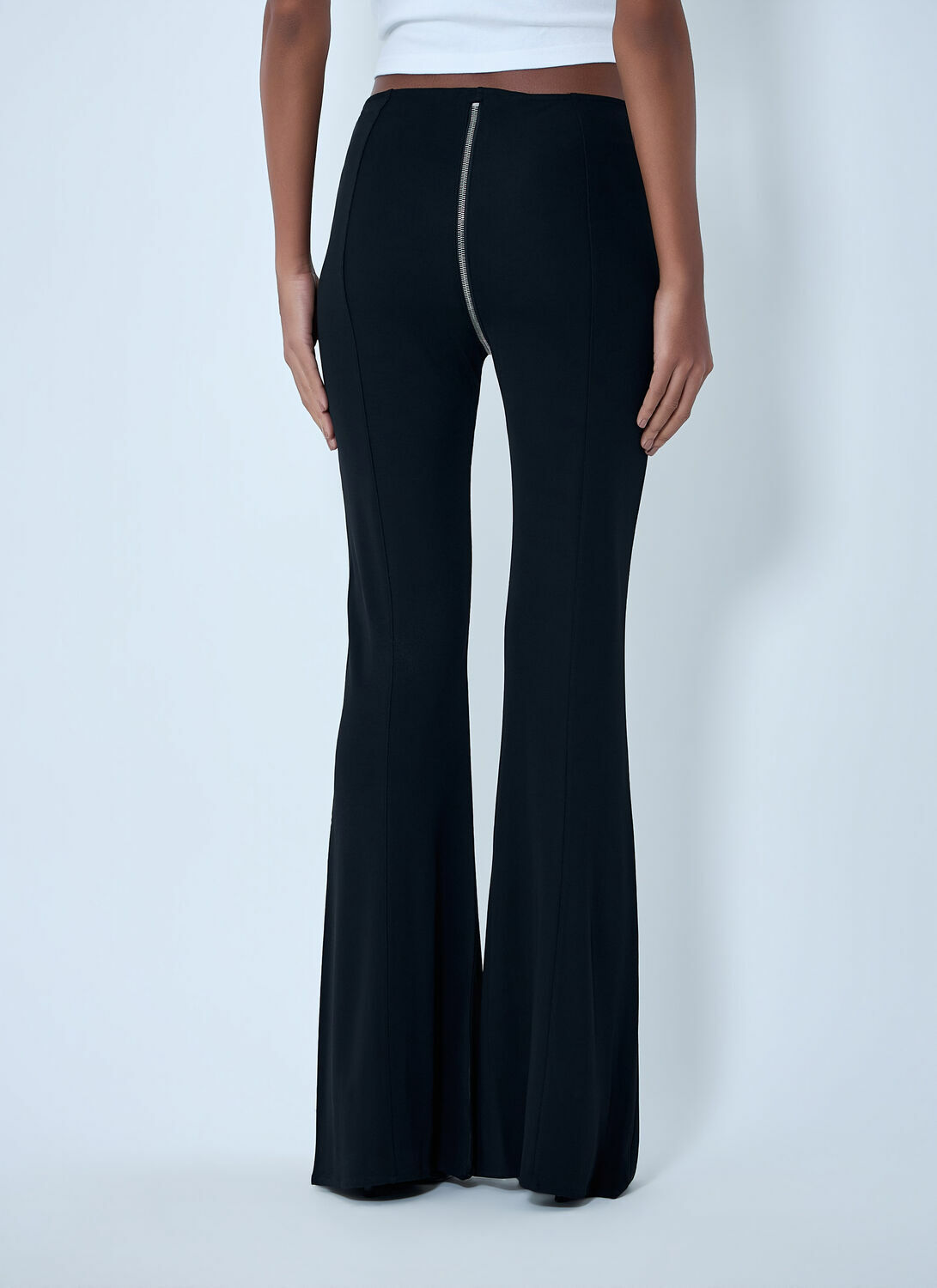 Alexander Wang High-rise Flared Pants