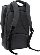 Côte&Ciel Gray Small Oril Backpack