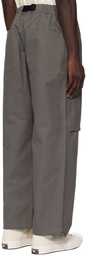 DARKPARK Taupe Jordan Trousers