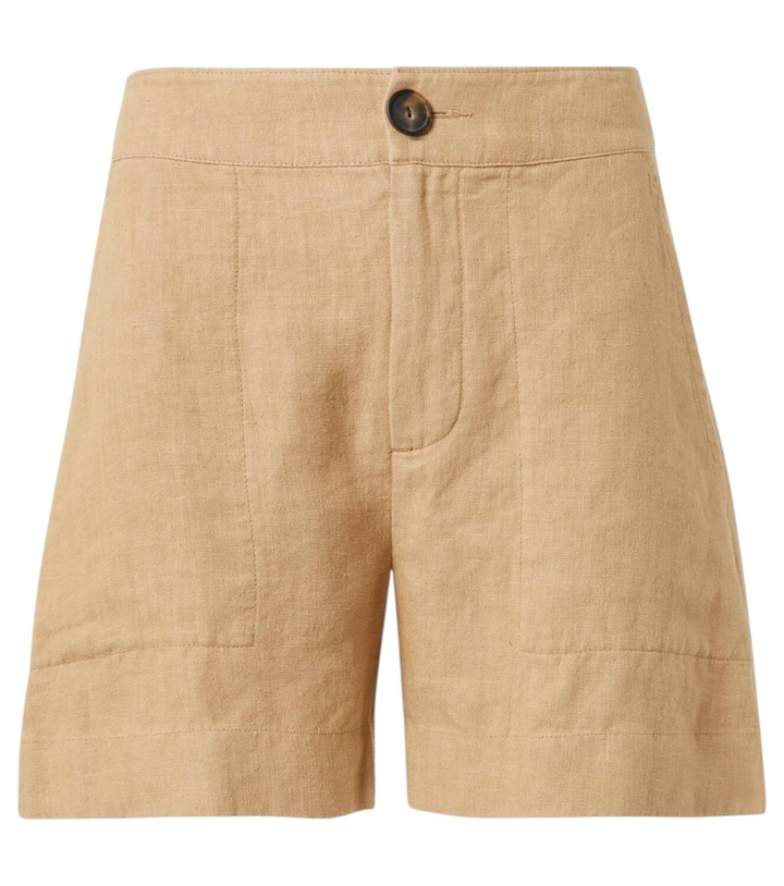 Photo: Vince Hemp bermuda shorts