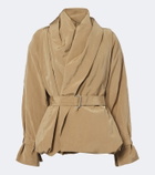 Magda Butrym Belted technical jacket
