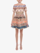 Zimmermann   Dress Multicolor   Womens