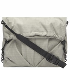 SEALSON H1 2-Way Cross Body Bag in Light Grey 