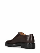 MAISON MARGIELA - 40mm Tabi County Lace-up Shoes