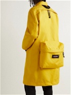 UNDERCOVER - Eastpack Oversized Logo-Appliquéd Nylon Coat - Yellow