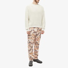 Isabel Marant Men's Elyo Camo Combat Pant in Camel